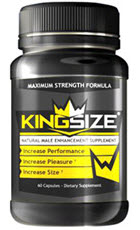 King Size Male Enhancement