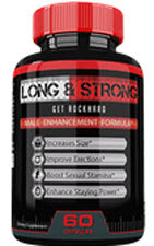 Long & Strong Male Enhancement