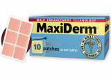 MaxiDerm Patch