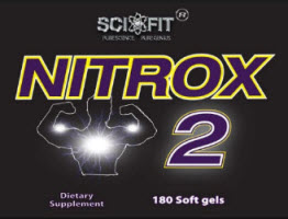 NitroX 2