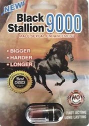 Black Stallion 9000